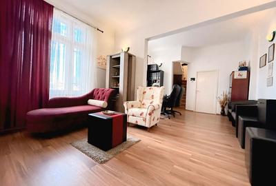 Apartament cu 4 camere semidecomandat în Central - 7