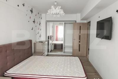 Apartament cu 2 camere decomandat, mobilat în Burdujeni - 7