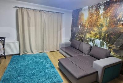 Apartament mobilat si utilat, posibilitate de decomandare, 57.4 mp, zona BMW - 3