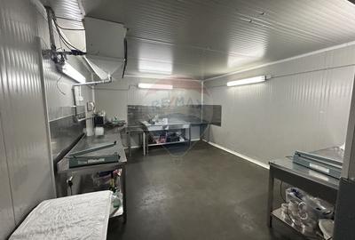 Spatiu 324mp FRIG / 300mp BIROURI de vanzare in zona VALUE CENTRE - 15