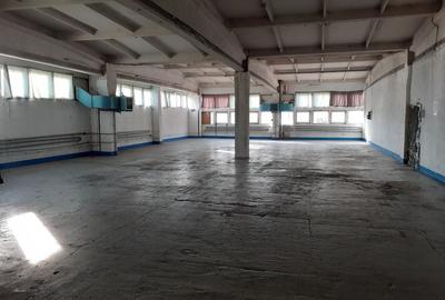 400 mp pentru depozitare sau productie, et. 1, metrou in apropiere - 1
