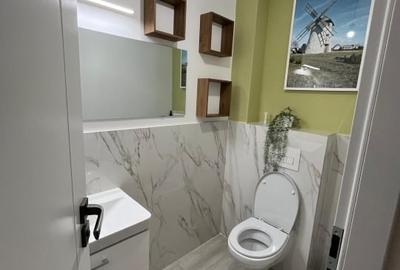 Apartament cu 3 camere decomandat, mobilat în Torontalului - 13