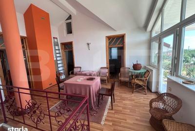 Casă cu 7 camere cu Teren 17000 Mp în Oboga - 4