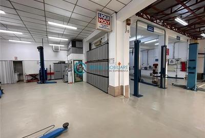 Royal Imobiliare - Spatiu industrial - service auto - 2