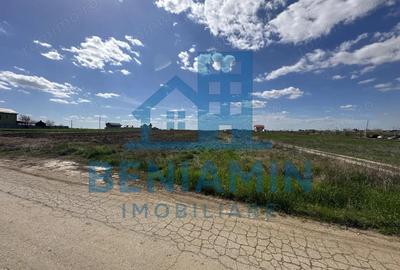 Parcela de 350mp-Ghercesti-Primaverii-Deschidere 16m - 3