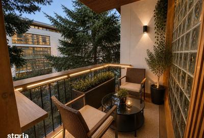 Apartament cu 3 camere în Primăverii - 3