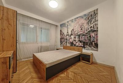 Apartament 4 camere - strada Serdarului I Piata 1 Mai - Clucerului , decomandat - 11
