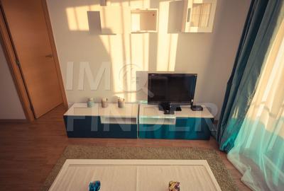 Inchiriere 2 camere Viva City - Gheorgheni- panorama de vis - 4