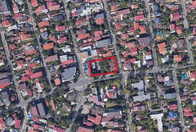 Teren Construcții intravilan de 1667 mp, în Dămăroaia - 2