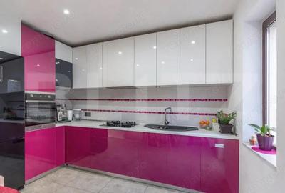 Apartament cu 3 camere semidecomandat în Baciu