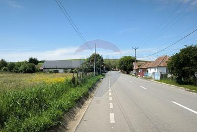 Teren de vanzare Blajel, jud. Sibiu | 15.360 mp - p... - 16