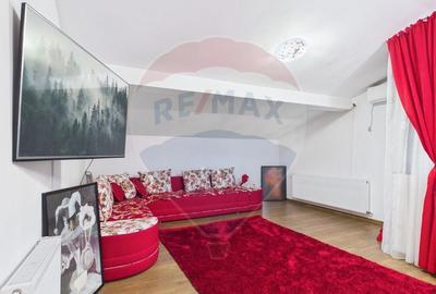 Apartament cu 2 camere semidecomandat, mobilat în Dobroești - 2