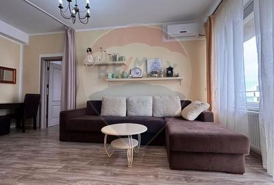 Apartament cu 2 camere decomandat, mobilat în Central - 9