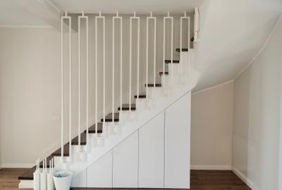 Duplex cu 4 camere cu Canalizare în Moșnița Nouă - 2