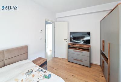 Vila, 110 mp. locuibili, curte 90 mp., 2 niveluri, 2 parcari, finisaje premium - 23