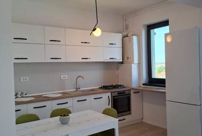 Apartament cu 2 camere semidecomandat în Pipera - 7