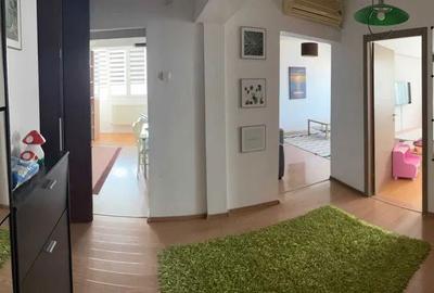 Apartament cu 3 camere decomandat, mobilat în Titan - 1