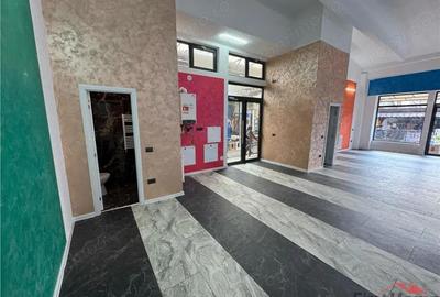 Sp comercial P+etaj, 170mp, 2 bai, renovat, in incinta Piata Moldovei - 5