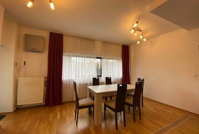 Apartament cu 3 camere decomandat, mobilat în Băneasa - 6