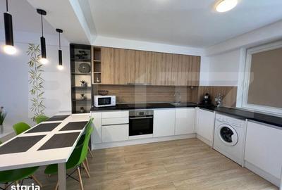 Apartament cu 3 camere în Central - 3