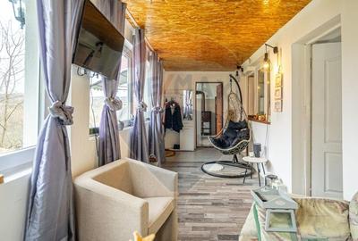 Casa de vanzare Sinca Noua/ Priveliste de vis/ De vanzare! - 5