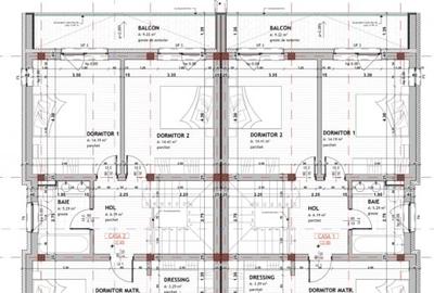 Duplex cu un design deosebit, spatiu generos si curte proprie - 17