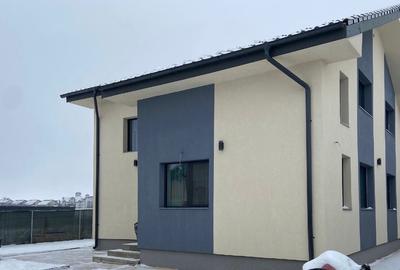Casă individuală cu 4 camere cu Teren 630 Mp în Hărman - 1