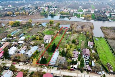 Teren Intravilan | Deschidere Lac Snagov | Ponton | Curatat | Toate utilitatile - 18