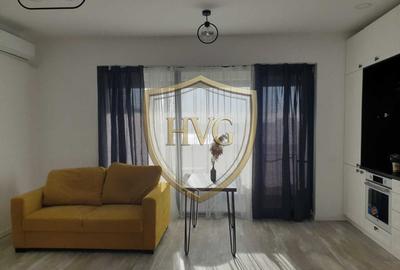 Garsonieră decomandată, mobilată în Liviu Rebreanu - 1