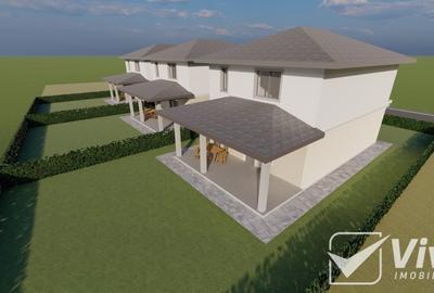 Casa P+E+Pod, finisaje premium, zona Valea Lupului - 7