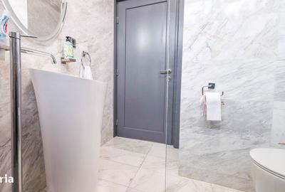 Casă cu 7 camere cu Teren 575 Mp în Dragomirești-Vale - 10