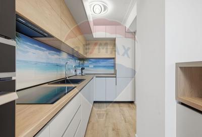 Apartament cu 2 camere semidecomandat, mobilat în Copou - 7