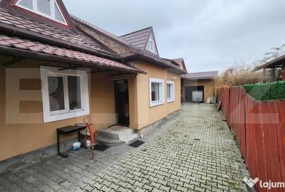 Casă cu 6 camere cu Teren 700 Mp în Criș - 6