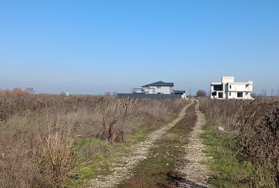 Teren Intravilan - 572 mp - Toate utilitatile - Sos. Oltenitei DN4/ A0 - 1