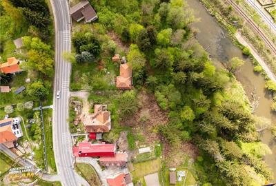 Teren de 3160 mp, în Tușnad - 3