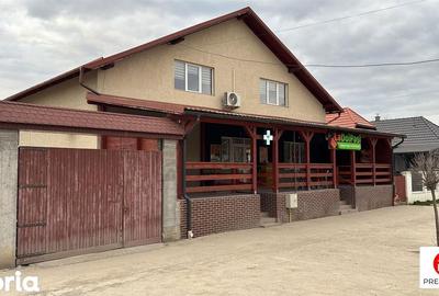 Spațiu comercial, de 450 mp, în Pănet - 17