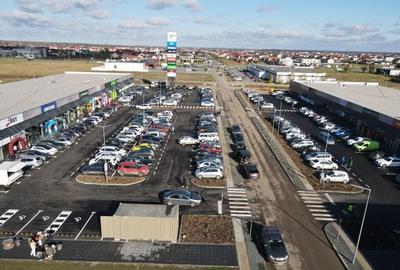 Spatiu comercial de inchiriat - Fun Shop Park Mosnita - 84mp - Comision 0% - 7