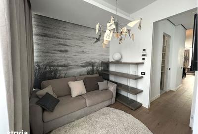 Apartament cu 4 camere, mobilat în Băneasa - 4