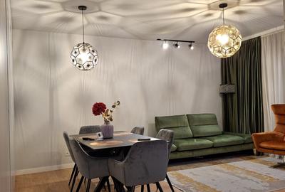 Apartament cu 3 camere decomandat, mobilat în Nord - 10