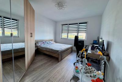 Apartament 3 camere, 87 mp, situat in Floresti, zona Vivo - 5