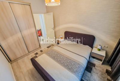 Apartament cu 2 camere decomandat, mobilat în City Park Mall - 14