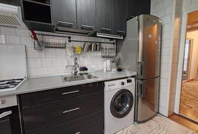 3 camere, et 1/4, GARAJ, boxa, centrala, anvelopat-Drumul Taberei - 9