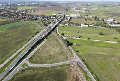 Teren 2235mp in zona industriala Nord, Arad - 1