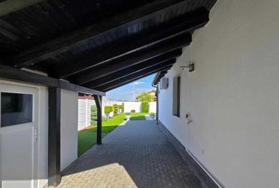 Casa de vanzare, cu piscina, intrarea in Santandrei/Mega Image - 8