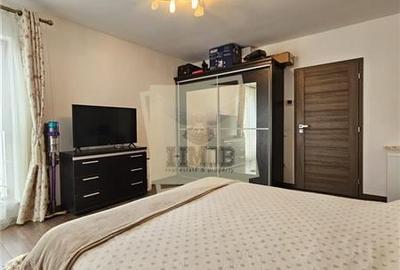 Apartament modern 3 camere complet mobilat pe Doamna Stanca - 7