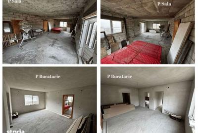 Casă cu 9 camere cu Teren 1022 Mp în General Berthelot - 2