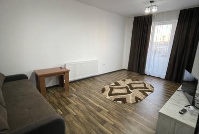 Garsonieră decomandată în Crângași