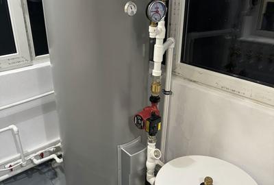 Apartament cu 3 camere în Voineasa - 19
