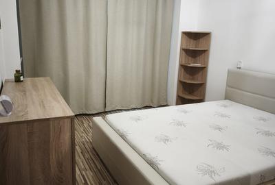 Apartament cu 2 camere decomandat, mobilat în Popești-Leordeni - 5