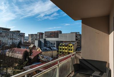 Apartament cu 3 camere decomandat, mobilat în Mănăștur - 23